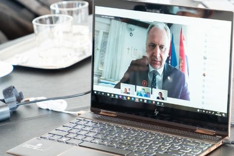 Splitsko gradsko vijeće po prvi put se sastaje online