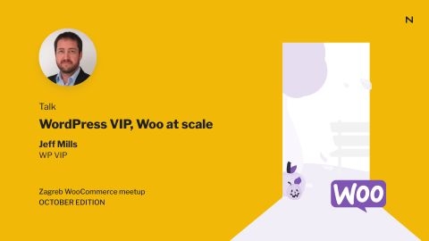 WooCommerce Meetup - ONLINE