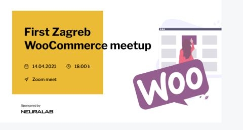 First Zagreb WooCommerce Meetup - ONLINE