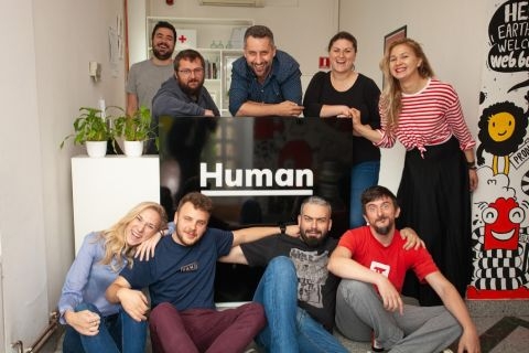 Web.burza promijenila ime u Human