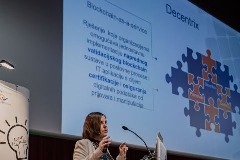 DECENTRIX – nova generacija digitalnog poslovanja