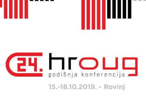 24. HrOUG - Rovinj