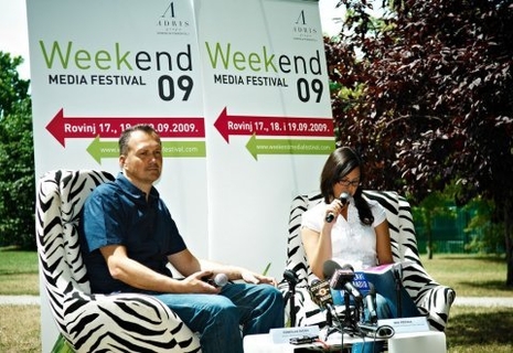 U Rovinju počeo Weekend Media Festival