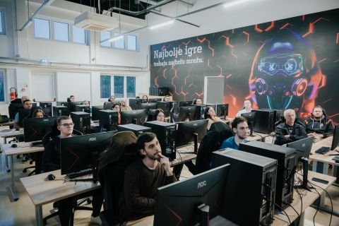 25 polaznika uči Unreal Engine, u planu nova edukacija