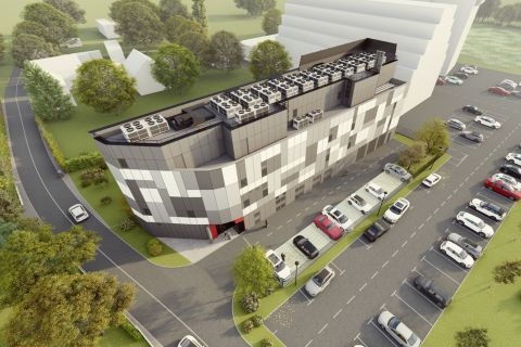 A1 u Zagrebu gradi data centar vrijedan 11 milijuna eura