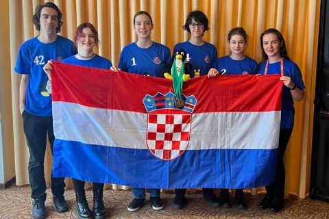 Najbolji nastup hrvatske ekipe na Europskoj matematičkoj olimpijadi za djevojke