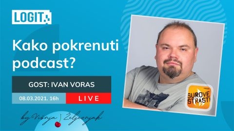 Kako pokrenuti podcast? Buba u uho #18 - ONLINE