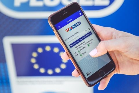 Srednjeeuropska mobilna aplikacija MOL Plugee sada pokriva i Tifonove punionice u Hrvatskoj