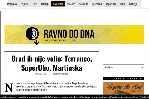 Portal Ravno do dna implementirao PortalPay