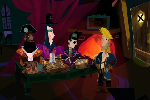 Return to Monkey Island danas izlazi na Steamu