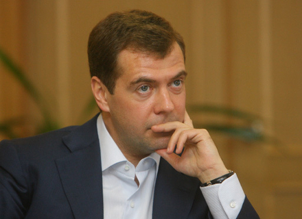 Medvedev došao na Twitter