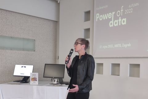 Power of Data Autumn 2022 - Chatbotovi, maloprodaja i baze podataka