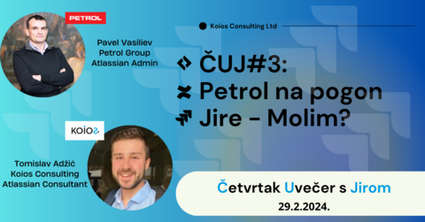 ČUJ#3 - Petrol na pogon Jire