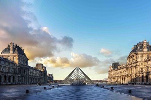 Virtualna stvarnost dolazi u Louvre