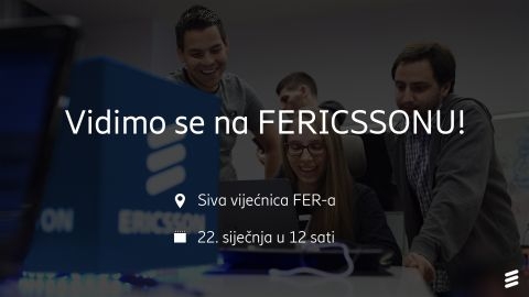 FERICSSON - Zagreb