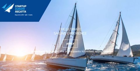Startup Europe Regatta - Split