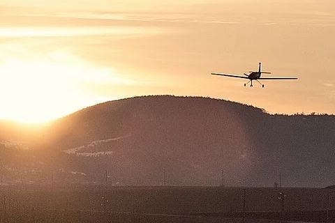 Osječki aerodrom bit će dio prve mreže za prijevoz tereta dronovima