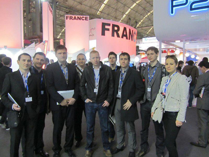 Mobile World Congress 2013