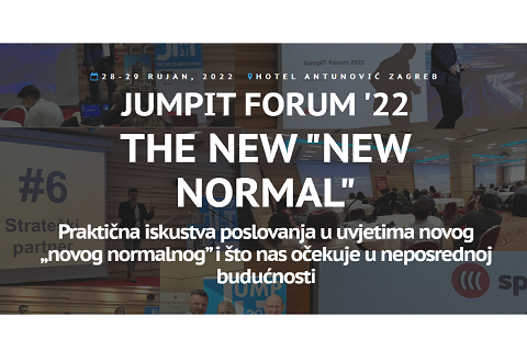 JUMPIT Forum '22 - Zagreb