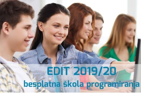 Dalmacija: Započeo upis u besplatnu školu programiranja