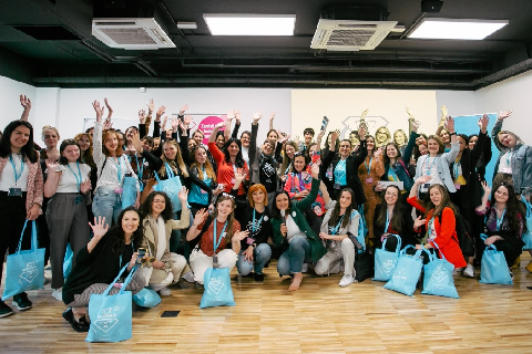 ICT Supergirls 2023 - Zagreb