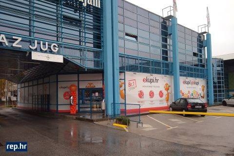 eKupi u Zagrebu otvorio lokaciju za preuzimanje kupljene robe