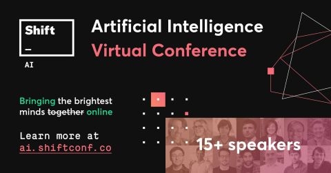 Shift AI - Virtual Conference - ONLINE