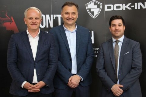 Domagoj Stunić i Gordan Pešić novi članovi Uprave DOK-ING-a