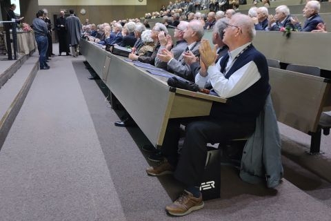 FER podijelio Zlatne diplome i studentske nagrade