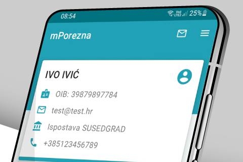 mPorezna dostupna na AppGallery platformi