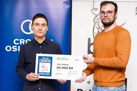 Data Challenge: Digital Poirots osvojili 30.000 kuna