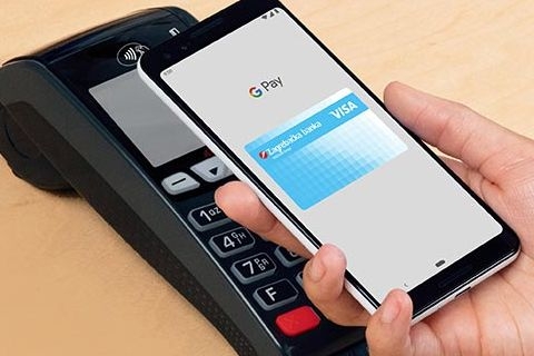 Zaba uvela Google Pay