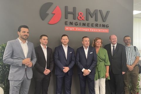 H&MV Engineering otvorio svoj ured u Osijeku