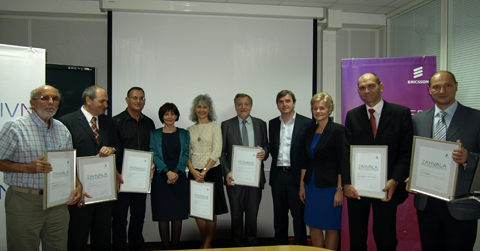 Ericsson NT proslavio 30 godina Centra za istraživanje i razvoj u Splitu