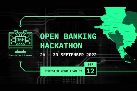 Najavljen četvrti srednjeeuropski Open Banking Hackaton