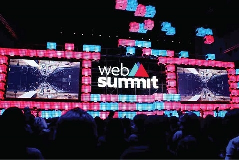 Web Summit - Lisabon, Portugal