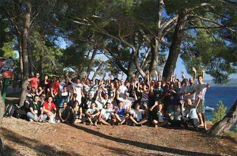 eZ Publish Summer Camp 2013.