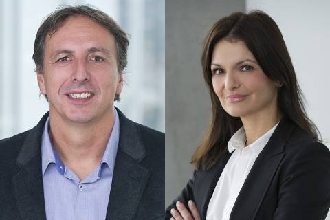 Marijana Bačić i Jerko Dumanić novi potpredsjednici u segmentu poslovnih korisnika Hrvatskog Telekoma