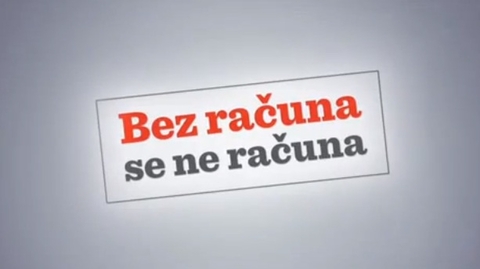 Nagradna igra Porezne uprave uvjetuje slanje računa običnom poštom
