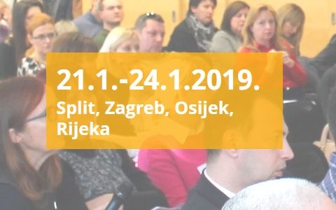 Seminar - informiranje i GDPR - Osijek