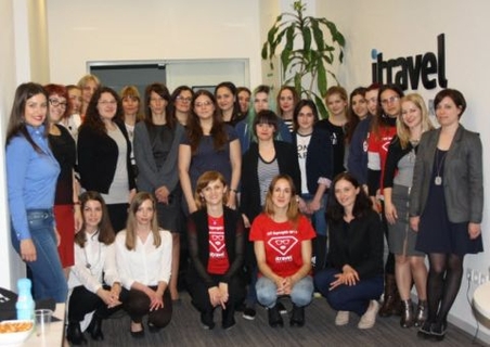 ICTSupergirls - Zagreb