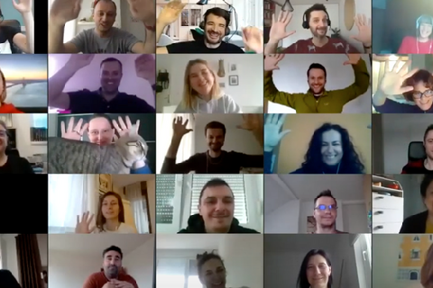 Agile Hrvatska Meetup - Retrospektiva retrospektiva - Zagreb ili ONLINE