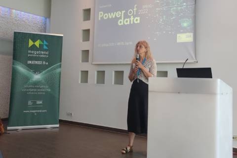 Power of Data Spring 2022 predstavio zanimljive projekte Megatrend poslovnih rješenja