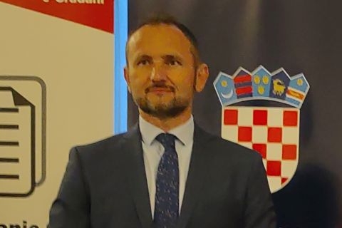 Saša Bilić novi predsjednik EURITAS-a