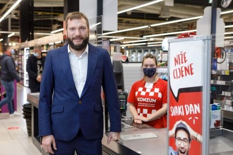 Konzum počinje prihvaćati kriptovalute