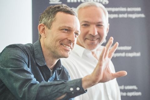 Juraj Šebalj vodeći investitor u softverski startup Make IT easy