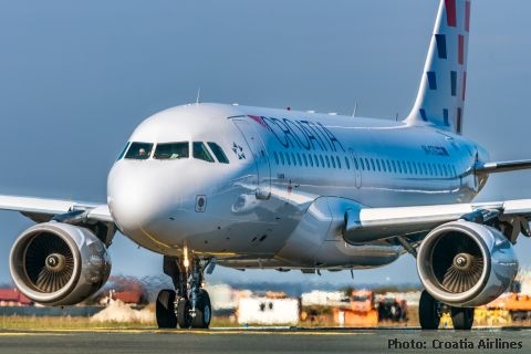 Croatia Airlines izabrala RateGain za praćenje cijena karata