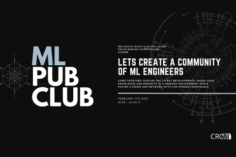 ML Pub Club - Zagreb