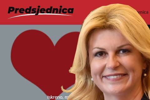 Bivša predsjednica ostala bez domene