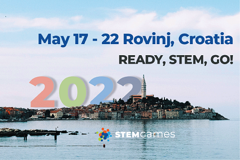 STEM Games 2022 - Rovinj